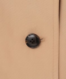 組曲 S タイプライターショート トレンチコート