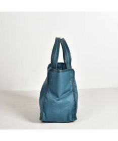 Y'SACCS ヒートエンボス ポルカドットトート Sサイズ