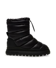 STEVE MADDEN ICELAND キルティングブーツ