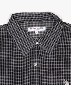 WEGO U.S. POLO ASSN.別注 フレンチスリーブシャツ