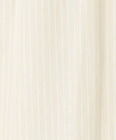 J.PRESS LADIES 【WEB限定】ストライプ シャーリング ブラウス