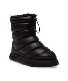 STEVE MADDEN ICELAND キルティングブーツ