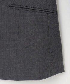 J.PRESS LADIES S 【セットアップ対応】BAHARIYE PINHEAD ノーカラー ジャケット