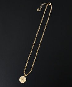 WEGO Mモチーフネックレス