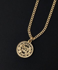 WEGO Mモチーフネックレス