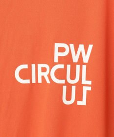 PW CIRCULUS 【WOMEN】【撥水/防風】リバーシブル ボア ジップアップ ブルゾン