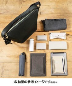 GOTAIRIKU 【ETIAM】シュリンク ２Wayショルダーバッグ《Union》