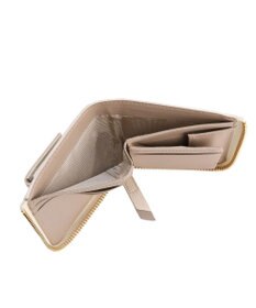 ACE BAGS & LUGGAGE 【新色登場】 Jewelna Rose ブリヨン 本革 二つ折り財布 15142