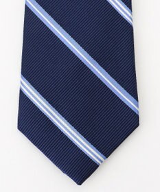 J.PRESS MEN 【フレッシャーズにもおすすめ】レジメンタル ネクタイ
