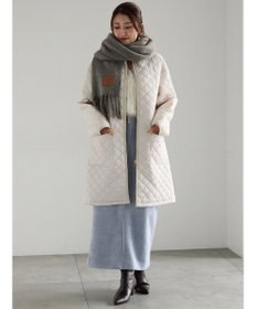 Te chichi ボンディングスエードタイトスカート