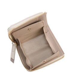 ACE BAGS & LUGGAGE 【新色登場】 Jewelna Rose ブリヨン 本革 二つ折り財布 15142