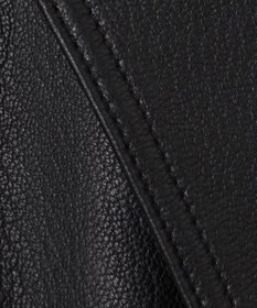 JOSEPH HOMME ライトゴートシュリンクレザー　ジャケット