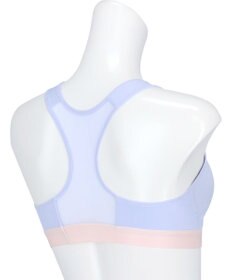 CW-X 【WOMEN】 CW-X 【スポーツ時のゆれからバストを守る】 SPORTSゆれケアBra 吸汗速乾（本体） HTY020 /ワコール