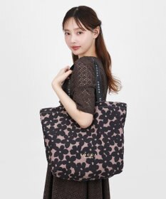 TOCCA 【WEB＆一部店舗限定・A4サイズ対応】DANCING TOCCA SUBBAG サブバッグ