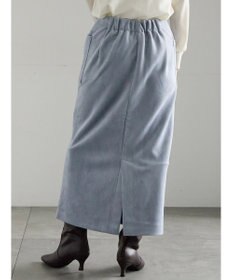 Te chichi ボンディングスエードタイトスカート