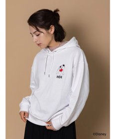 Te chichi 【Disney】101/プルオーバーパーカー