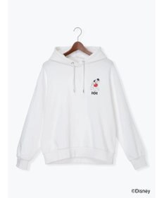 Te chichi 【Disney】101/プルオーバーパーカー