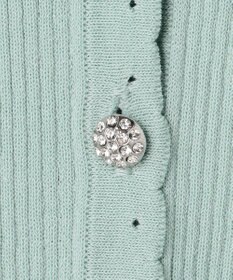 TOCCA 【星風まどかコラボ】STELLA BREEZE KNIT カーディガン