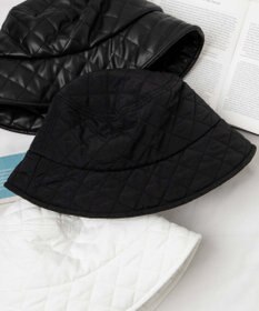 WEGO キルティングバケットハット