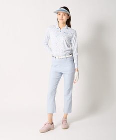 FILA GOLF／marie claire 【Marie claire sports】【美楽】コードレーンイージーパンツ