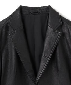 JOSEPH HOMME ライトゴートシュリンクレザー　ジャケット