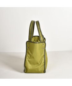 Y'SACCS ヒートエンボス ポルカドットトート Sサイズ