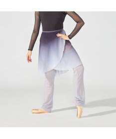 Chacott 【Nela ライン】レッグウォーマーロング