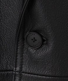 JOSEPH HOMME ライトゴートシュリンクレザー　ジャケット