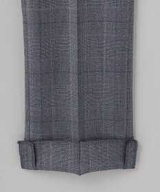 GOTAIRIKU 【ZEGNA/ゼニア】エレクタ スーツ(サックスブルーチェック)