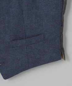 GOTAIRIKU 【IMPORT】ADSダウンベスト_ZEGNA