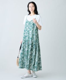 ANY ライトブッチャーキャミワンピース