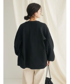 CRAFT STANDARD BOUTIQUE リサイクルポリエステルニットカーディガン