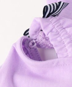 ANY KIDS 【綿100%】オンオフショルダー Tシャツ