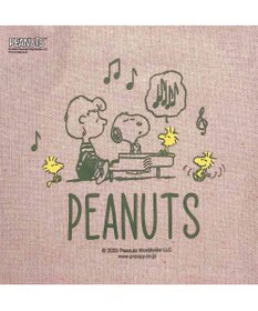 ROOTOTE 8310【スヌーピー】IP.ミディアムボックス.ピーナッツ-8C