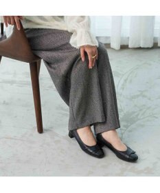 Riz raffinee ローヒールパンプス