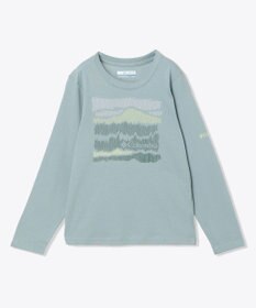 Columbia Columbia/ 【KIDS】ドブソンパスロングスリーブグラフィックTシャツ /コロンビア