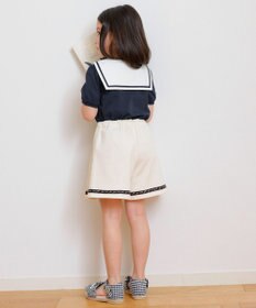 ANY KIDS セーラーカラー Tシャツ