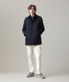 J.PRESS MEN 【デタッチャブル】スタンドフォールシートコート / ダウンライナー