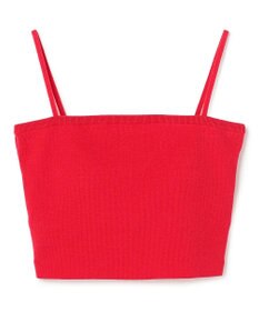 uncrave スムースニット カップ付きバンドゥ