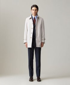 J.PRESS MEN 【デタッチャブル】スタンドフォールシートコート / ダウンライナー