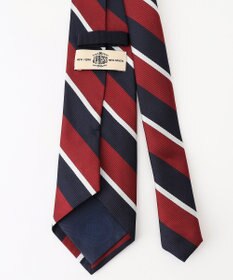 J.PRESS MEN 【定番】オーセンティック / レジメンタル ネクタイ