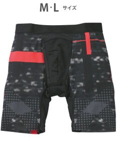 WACOAL MEN 【クロスウォーカー】 はいて歩いてカロリー消費アップをめざそう！ ムレ軽減設計 ロング丈 前開き GX6006 /ブロス バイ ワコールメン