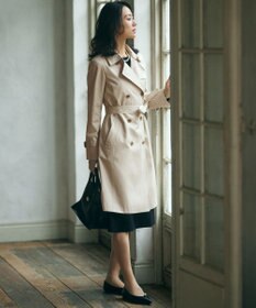 23区 パールモチーフ付 パンプス