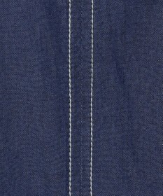 J.PRESS YORK STREET 【WOMEN】ライトダンガリー デニムワンピース