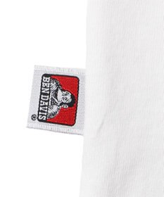 WEGO 【ユニセックス着用ITEM】別注ベンデイビスラグランT