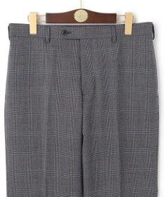 J.PRESS MEN 【PEPPIN MERINO COMFORT】 ブロックチェック スラックス