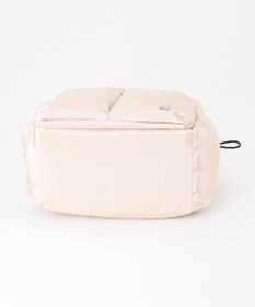 LA BAGAGERIE メタリックドロストポケット　リュックサック