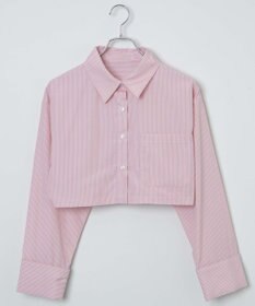 WEGO カラーショートシャツ