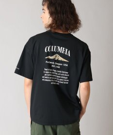 Columbia Columbia/ コールドベイダッシュショートスリーブTシャツ /コロンビア