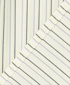 J.PRESS LADIES L 【洗える】BEZ VEGA バンドカラー ブラウス